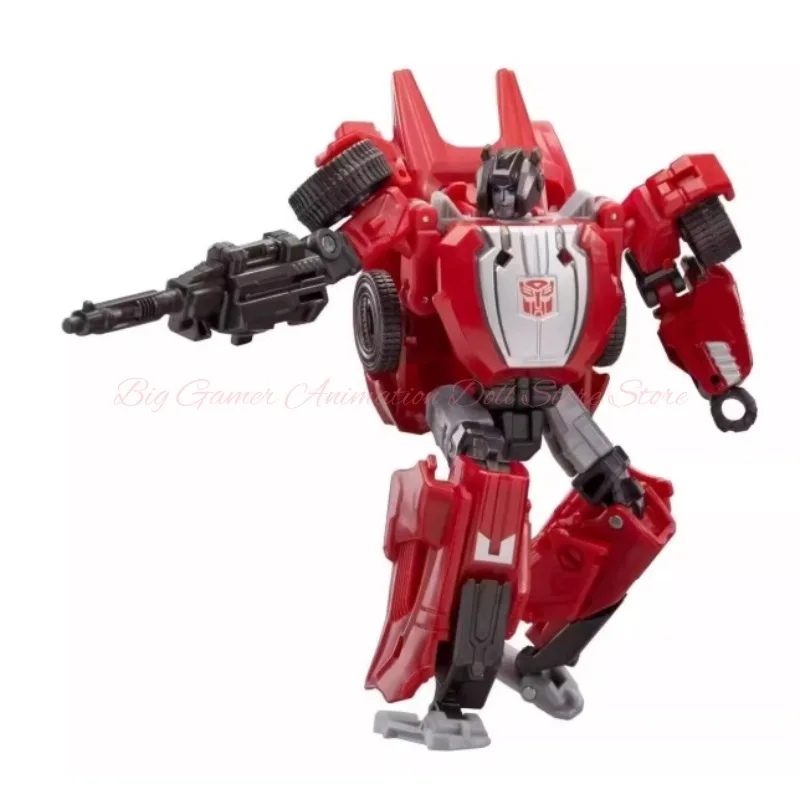 Hasbro Transformation Toy Studio Series Gamer Edition SSGE-07 Sideswipe Action Figure Robot Toy Collection Gift Ornament