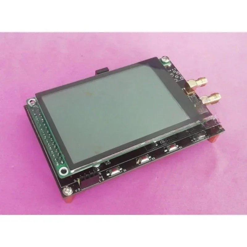 ADF4355 Module 3.5 Inch Capacitive Color Screen, RF Signal Source VCO Microwave Frequency Synthesizer