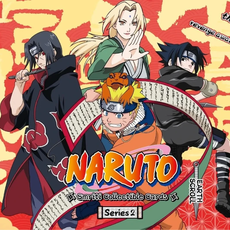 การ์ดแท้ KAYOU ภาษาอังกฤษ การ์ - Board Game Naruto บทวิจารณ์และราคา