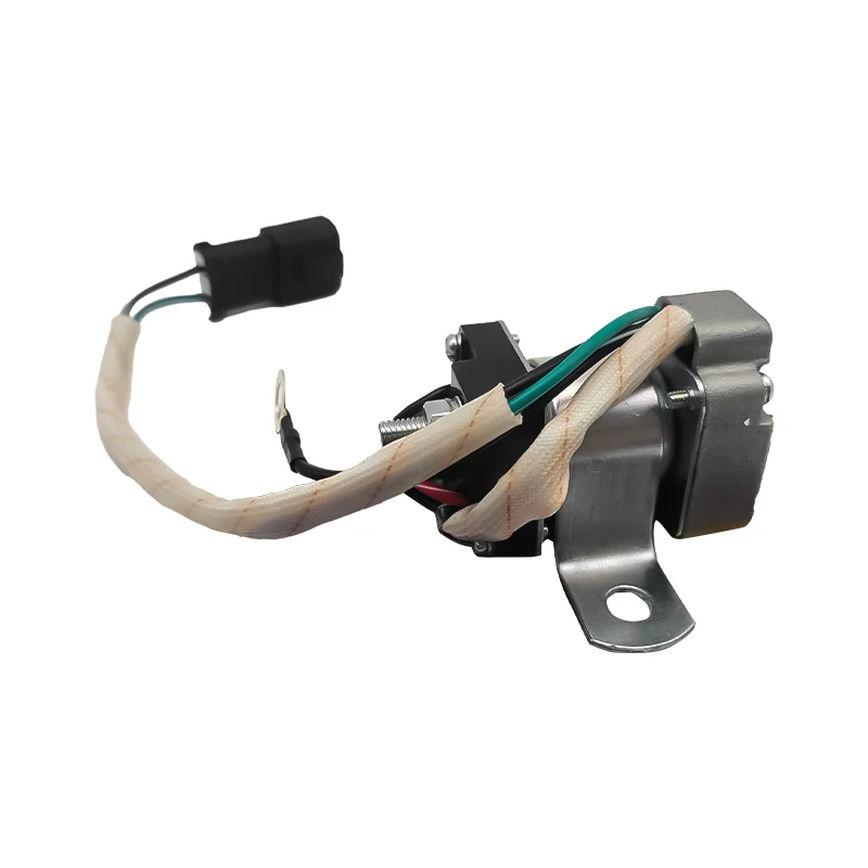 Parts for B240700000382 182553-0391 Safety Relay Starter Solenoid Relay Excavator Electric Parts