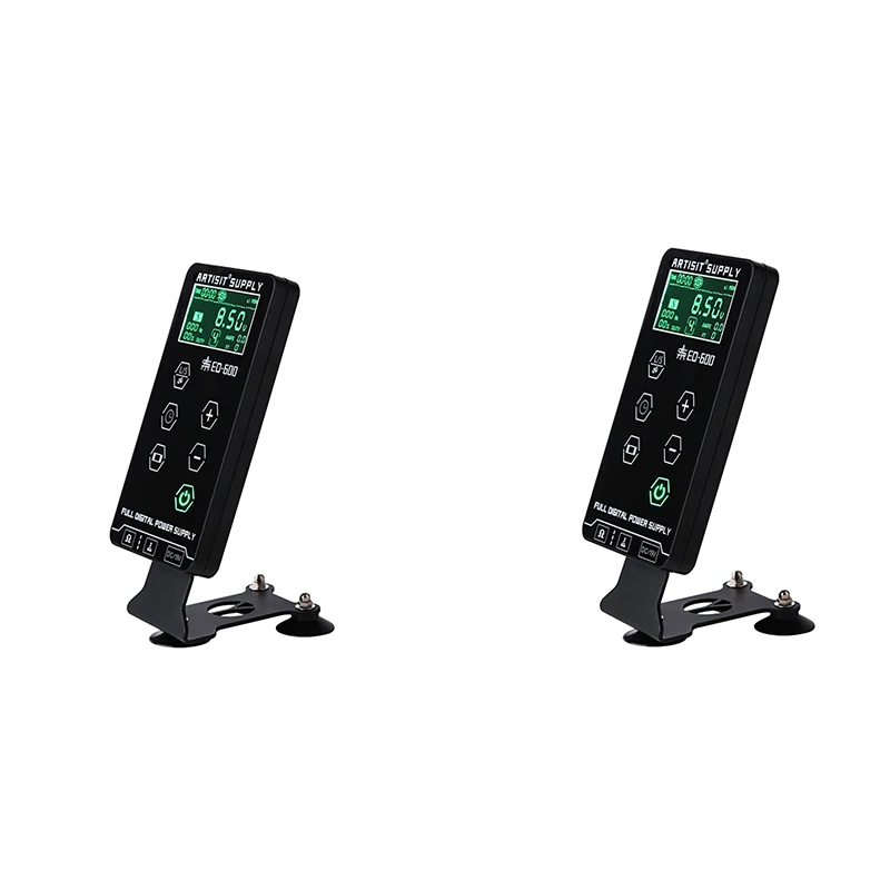 

1Pcs Professional Press Screen Digital LCD Display Mini Tattoo Power Supply Power Supply Tattoo KITS Tattoo Supplies