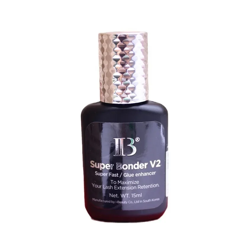 Agent de renfort pour greffage de cils, liquide d'extension, Anti-blanc