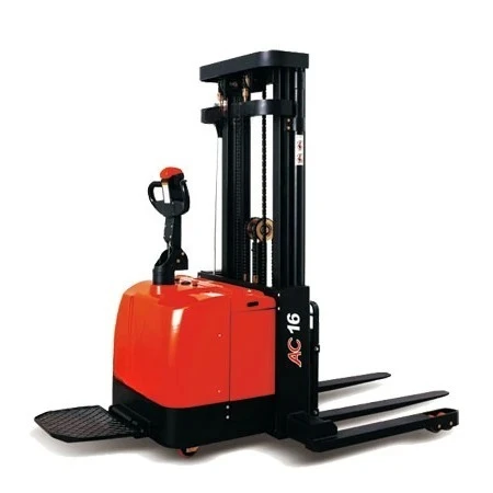 

China Lift Stacker Electric Forklift CDD15 1.5Ton Forklifts