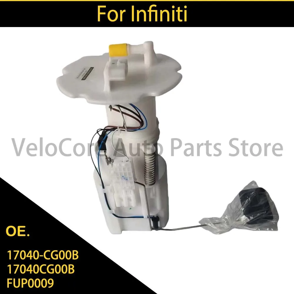 

For Infiniti 17040-CG00B E8534M SP4018M 69868 FG1084 P76334M F4545A