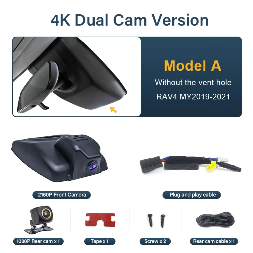 CARBAOHUI Dashcam 7