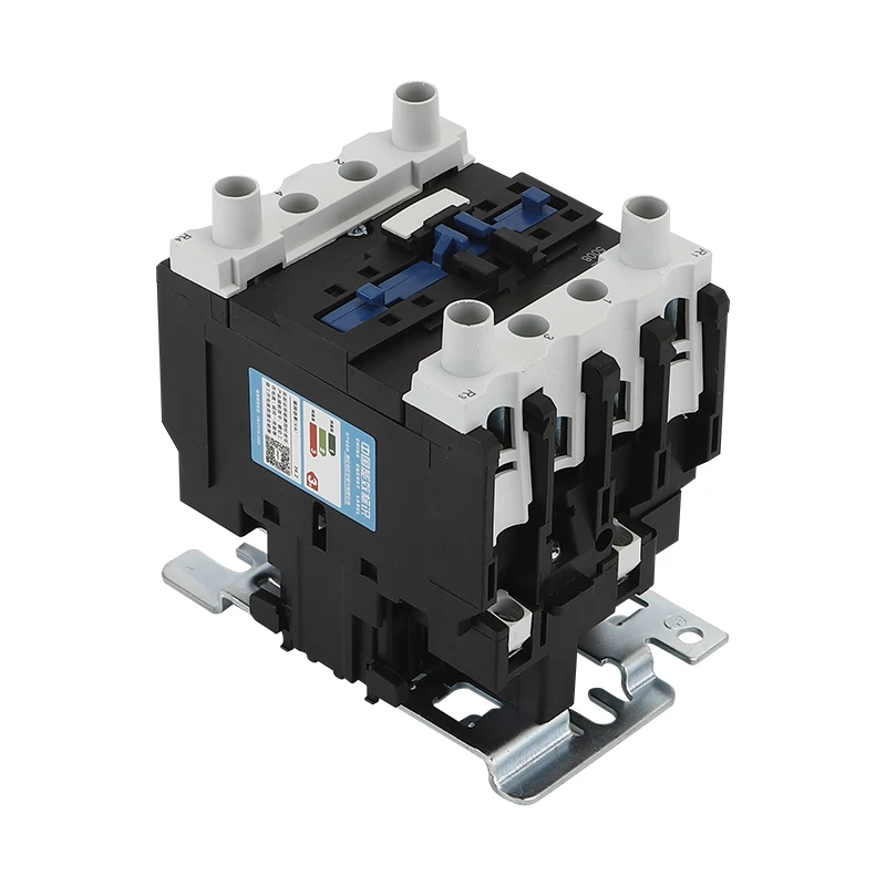 CJX2-4008 5008 6508  8008   9508 AC contactor 40A 50A 65A 80A 95A  four-stage contactor LC1D40008 main contact 2NO 2NC