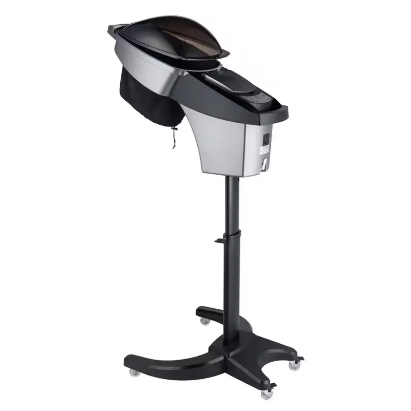 Professional Multifunctional Hair Salon Machine Ozone Hair Spa Steamer Beauty Salon Machine for Hair Styling Care Equipment