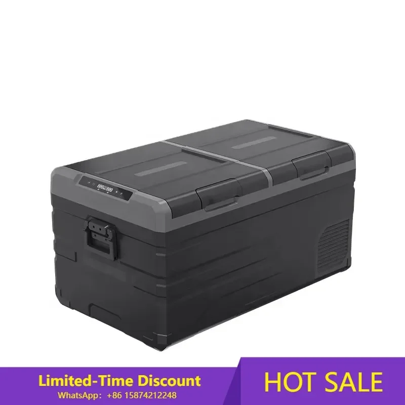 

75L High Quality Durable Using Various the Heavy Car Portable Refrigerator