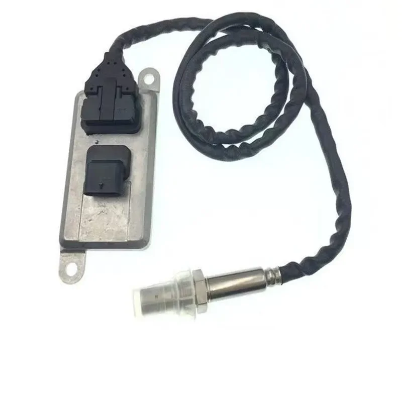 

New! Continental NOX Sensor Nitrogen Oxide Sensor For Iveco Stralis Eurocargo Trakker X-Way 5WK9 6775A 5801754014 5801627703