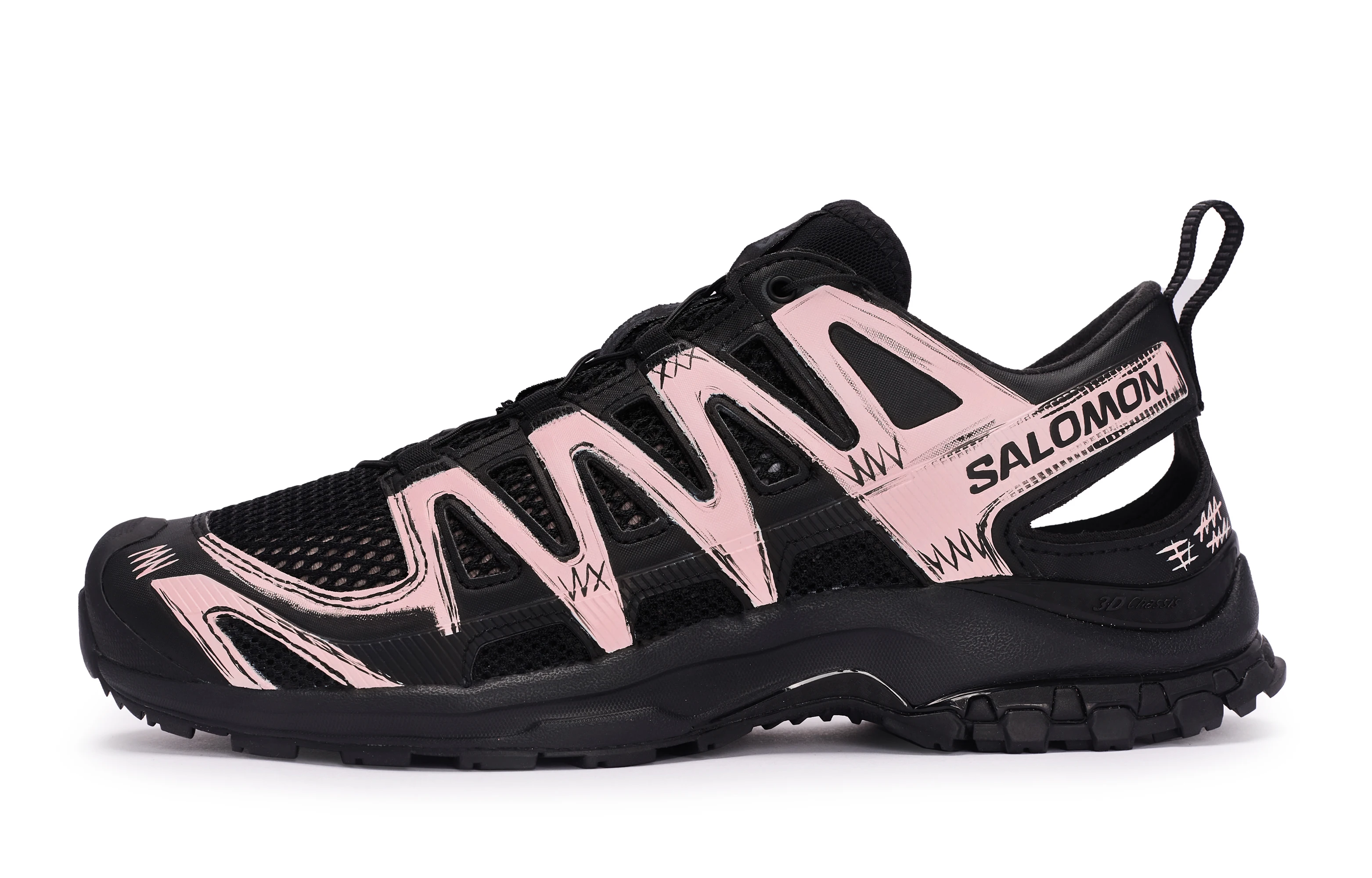 SALOMON XA PRO 3D Zapatillas d - Salomon Shoes Xa Pro 3D reseña y precio