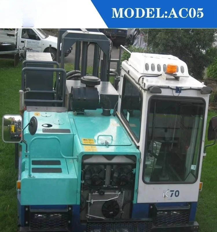 Tractor Forklift Fruit Picker Lifting Air Conditioner AC05 5000W/17100BTU DC12V/24V