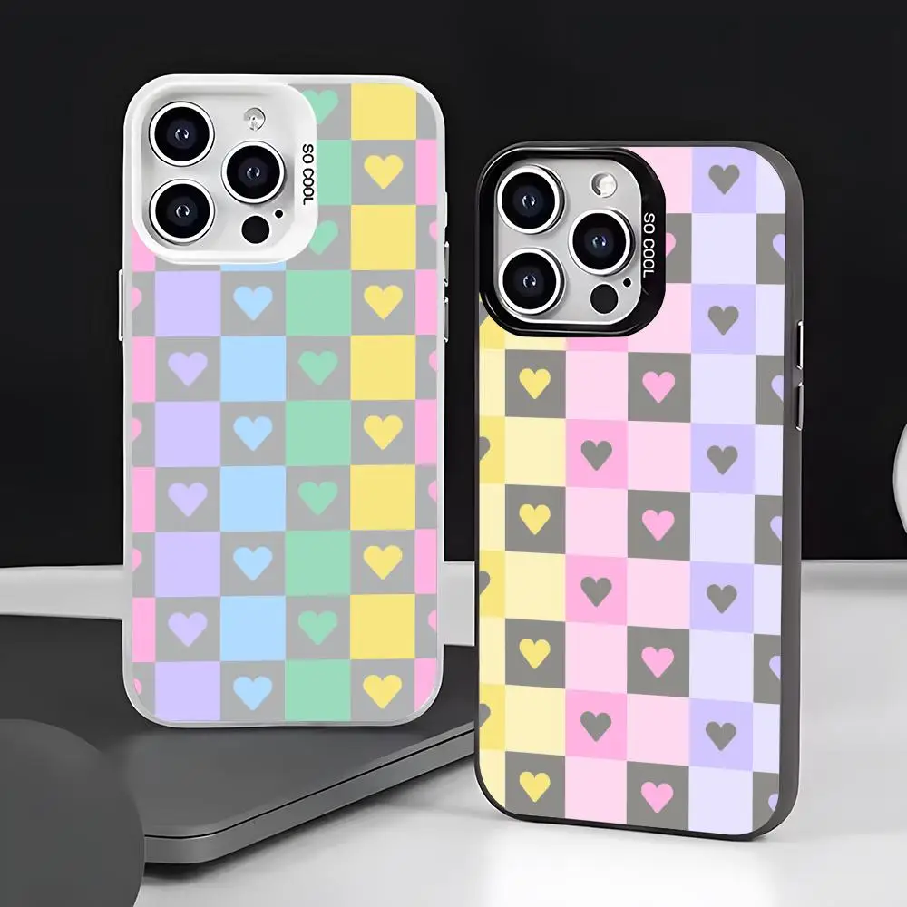 Pastel Pink Heart P…