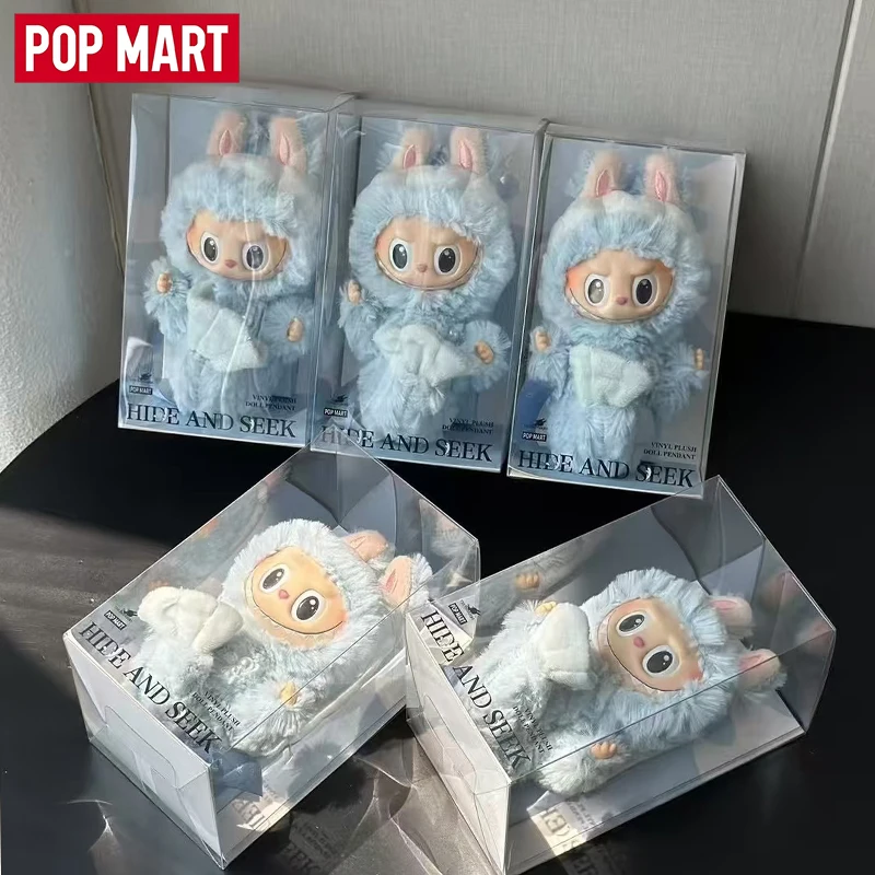 

POP MART LABUBU Singapore Merlion Limited Edition: Милая коллекционная фигурка высокого качества, идеальный подарок на праздник, таинственная коробка-сюрприз