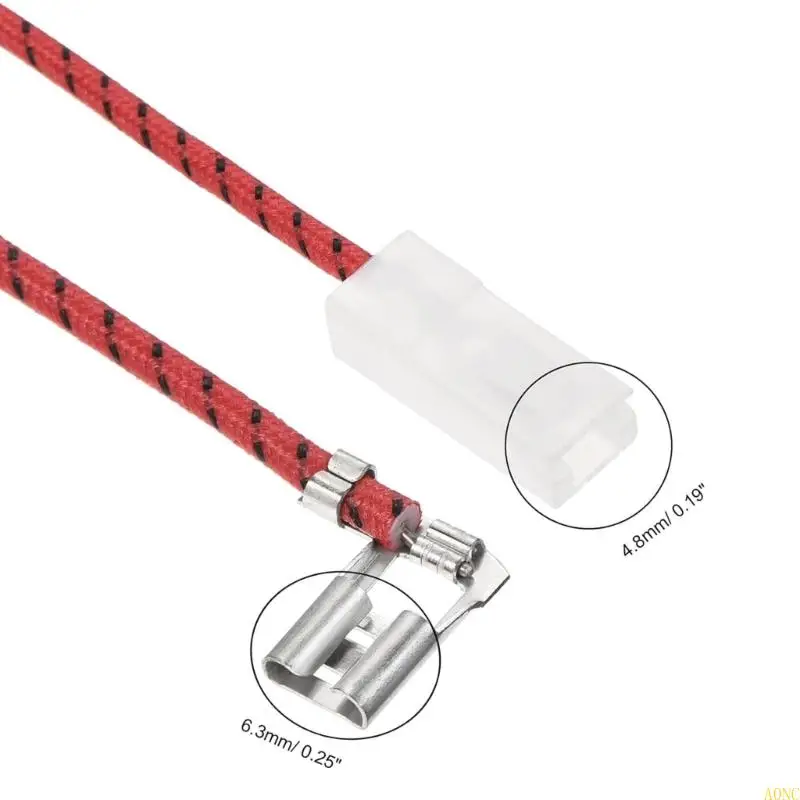 A0NC 10Pieces Funda microondas Acessórios essenciais microondas