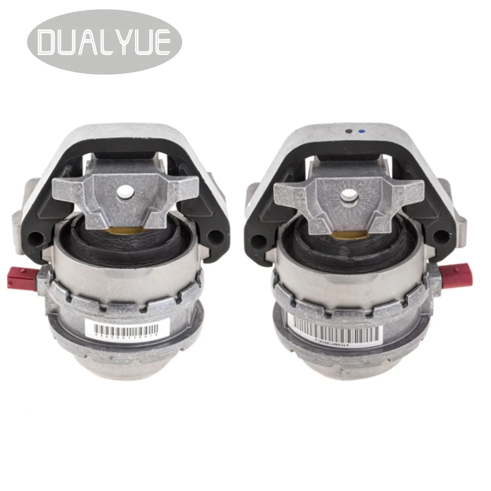 Left / Right Engine Mount 4H0199255T,4H0199256T For AUDI A6/S6 2011-18,A7 Sportback 2011-18,RS6/RS7 2013-18,A8 D4/S7 2010-17