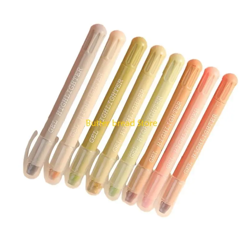 W89C 8 PCS Библейские маркерные маркер перо