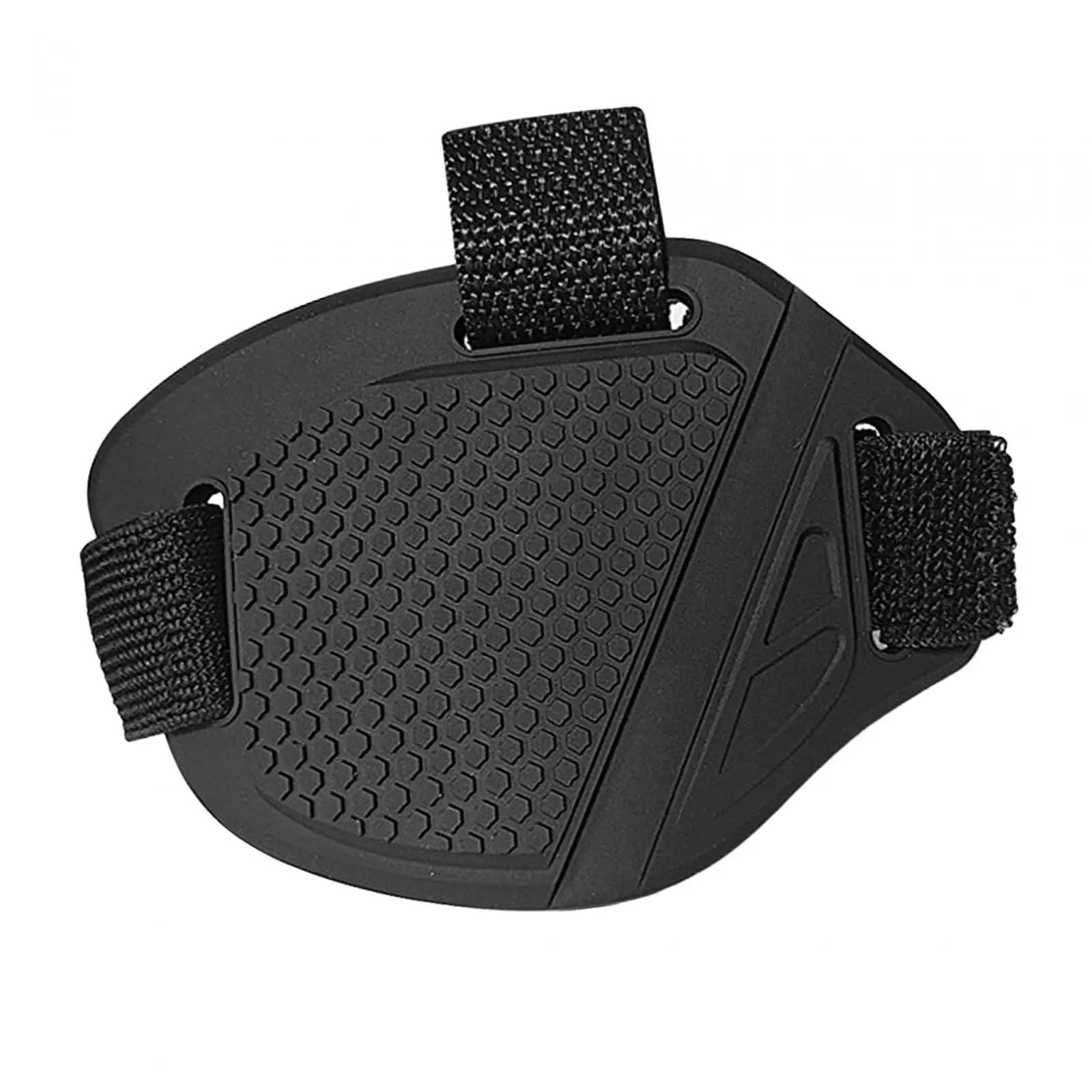 

Black Motorcycle Shoe Protector Scuff High Performance Shifter Guards Spare