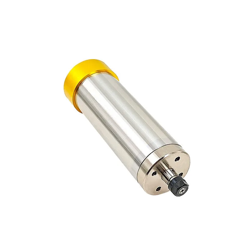 For High-speed Electric Spindle 60000 Rpm Fine Engraving 800w1.5kw2.2kw Precision Spindle Motor
