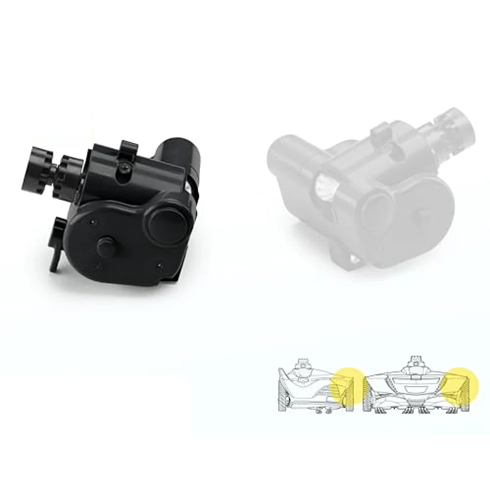 Side A Replacement Direction Control Device For Pool Maintenance Easy Installation Enhanced Performance For Zodiac MX6