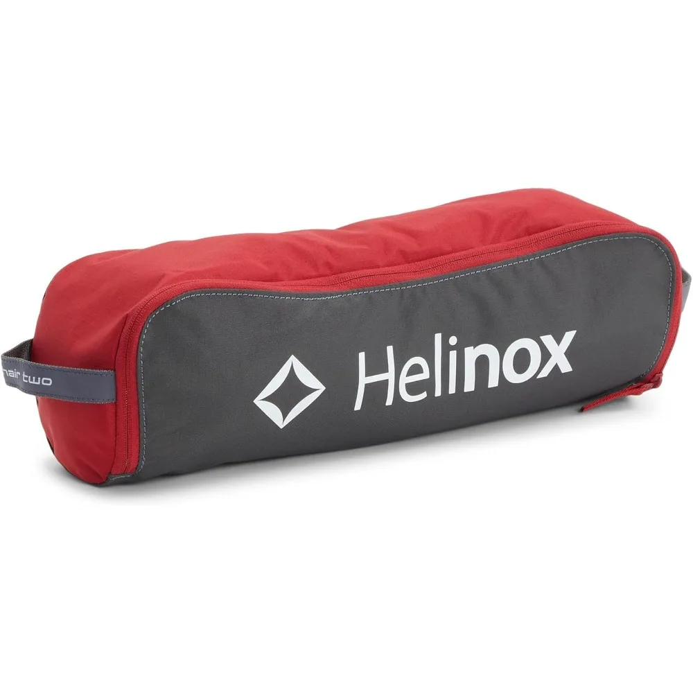 كرسي صغير الحجم وخفيف الوزن قابل للطي باللون الأحمر القرمزي مع إطار حديدي للاستخدام الخارجي والداخلي #3