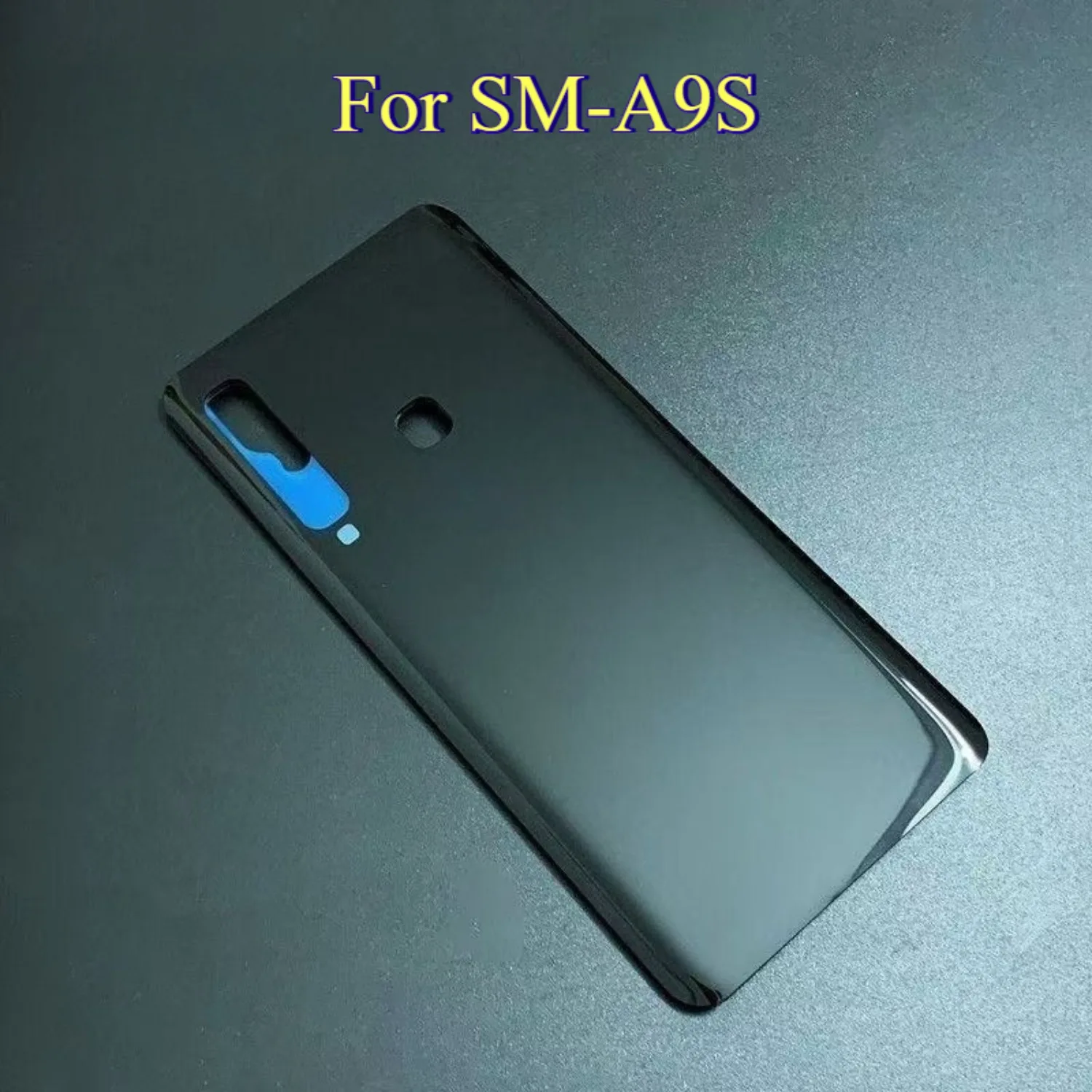 

A9S Back Kit – OEM glass housing, pre-cut waterproof tape, pry tools & guide for quick DIY repair