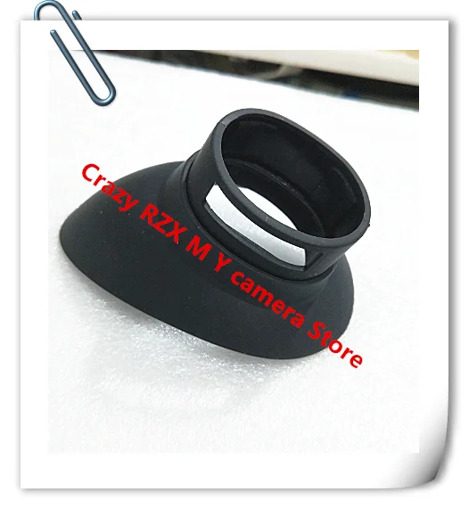 New original rubber Viewfinder Eye cup eyecup parts for Sony PXW-X280 X200 PMW-200 EX280 EX260 EX1R NX3 NX5C Z5C Z7C camcorder