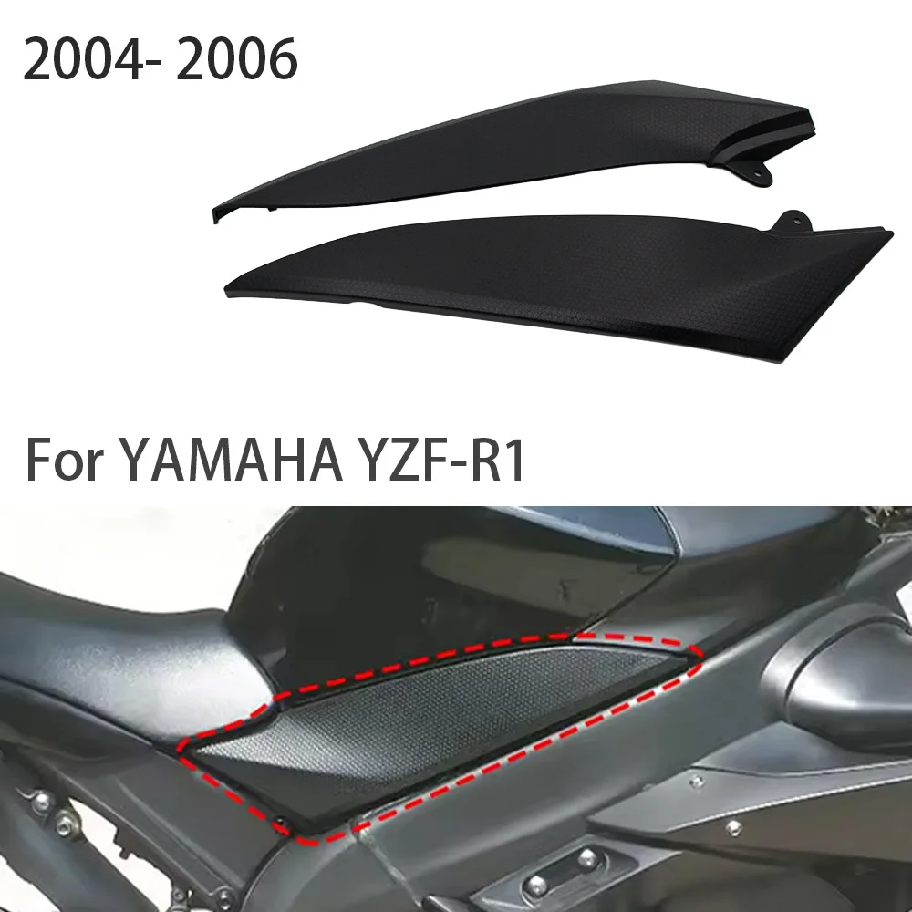 

Motorcycle Fender Mudguard Side Panel Fairing Cowl Cover Gas Tank Fairing Cover Inner For Yamaha YZF-R1 YZF R1 2004 2005 2006