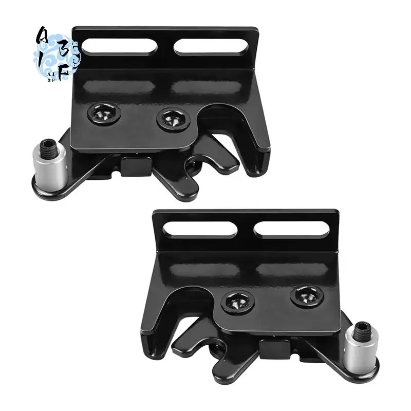 

A13F-1 Pair 83515 & 83514 Truck Cap Rotary Latch For Leer 100XL/XR/XQ/180XL 700 Tonneau