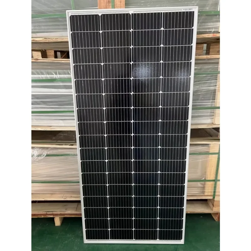 Monocrystalline 12v solar panel 200w 250w 260w 280watts 24v 300w solar panel for 200w solar light and panel use