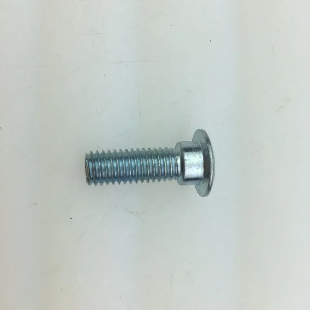 

Автомобильные болты M8 с шестигранной головкой и ступенчатым тормозным диском, шестигранные винты M8 * 20 * 10 * 4,5, дисковый тормоз, 10 шт.