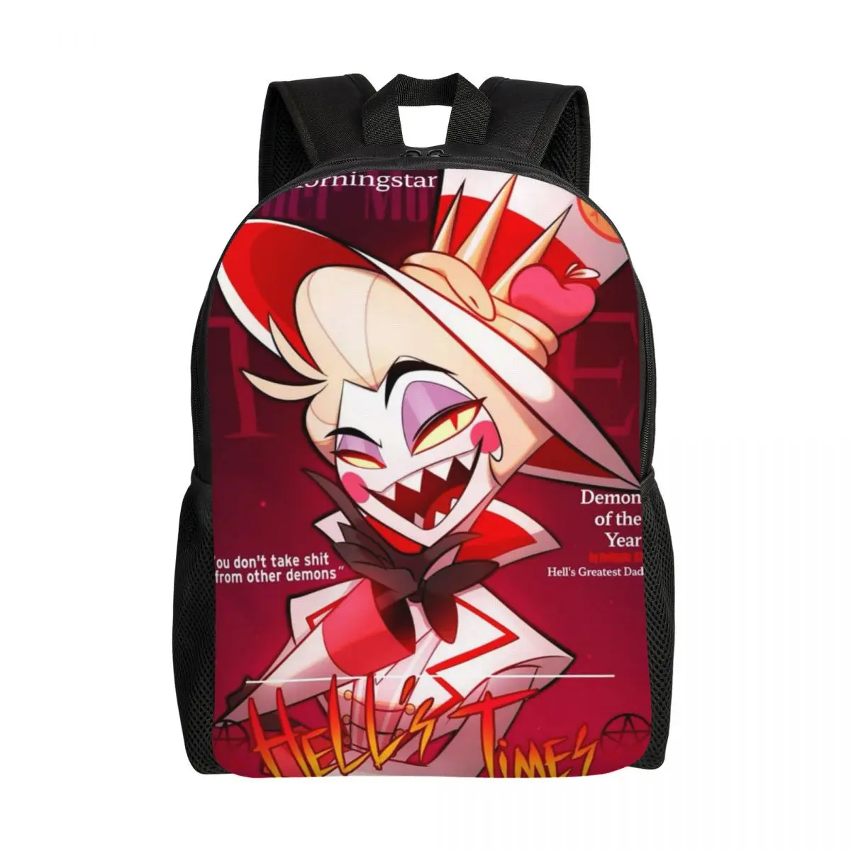 alastor-vox-hazbins-hoteis-crianca-mochila-para-criancas-meninos-meninas-mochilas-kawaii-jardim-de-infancia-crianca-sacos-escolares