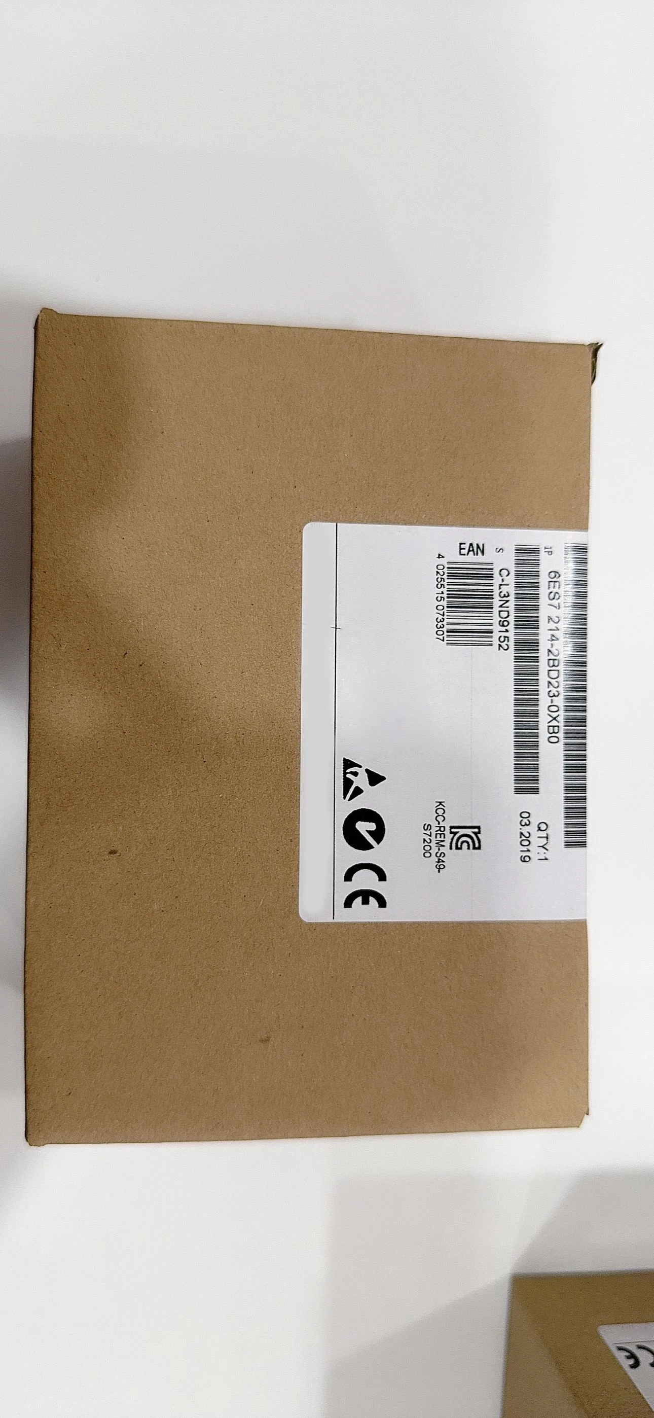 

6ES7214-2BD23-0XB0 6ES7221-1BH22-0XA0 6ES7222-1HF22-0XA0 Brand new original genuine circuit breaker