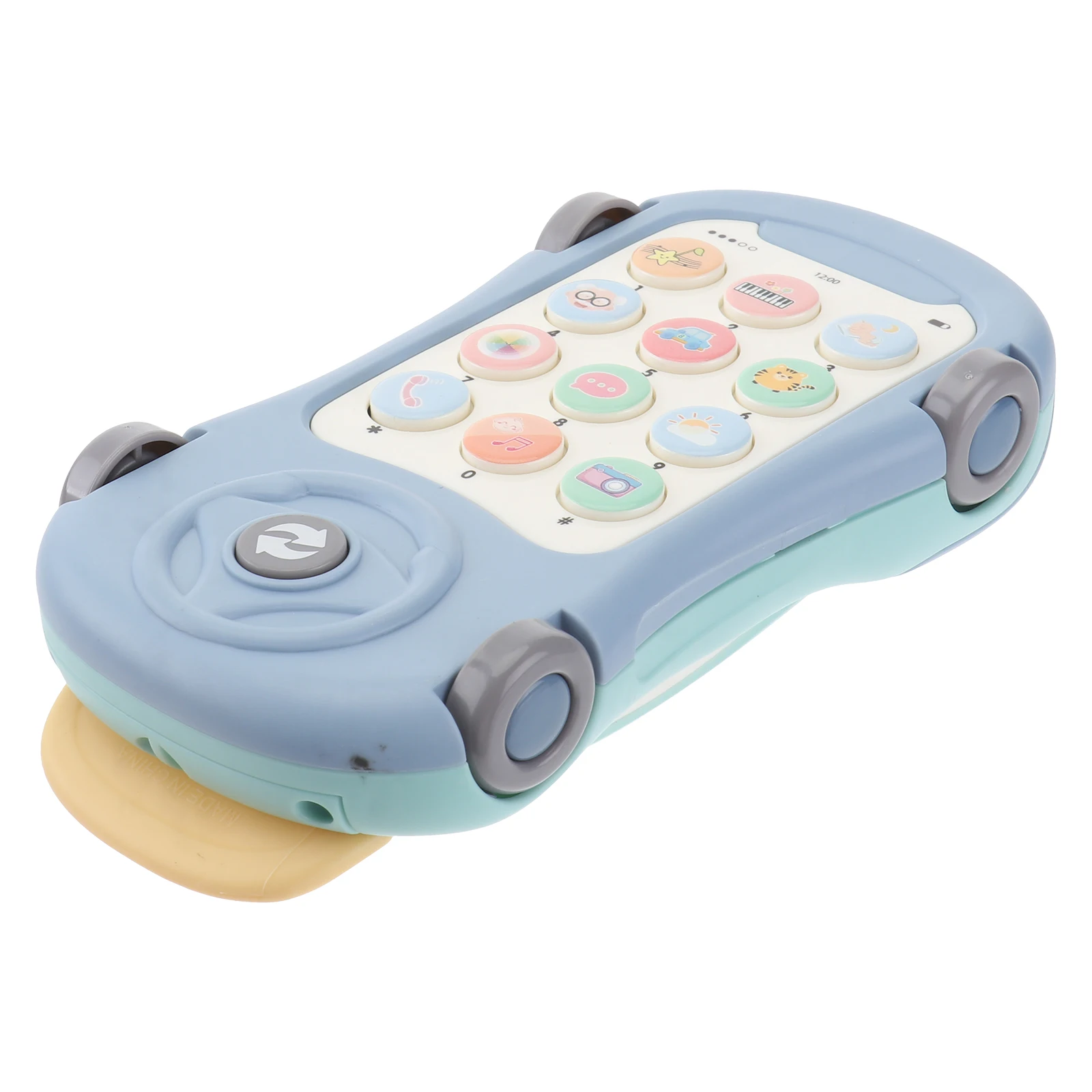 Music Lighting Story Machine Kids Baby Development Toys Infant Phone Toy Simulation Kid Music Learning Toy Plastic Safe