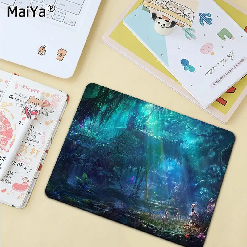 MaiYa – tapis de souris personnalisé de grande taille, nouveau design, pour ordinateur de bureau et portable, pour jeu CSGO