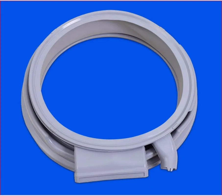 Nuevo para el anillo de goma del anillo de sellado de la puerta de la lavadora Bosch 9000686730