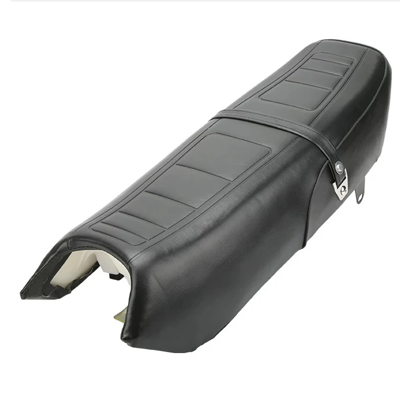 

Motorcycle Seat Assy for Suzuki Jingcheng Haojue Qingqi Lifan Haojin Dayun GS125 HJ125 QS125 QJ125 Saddle Motorbike Cushion