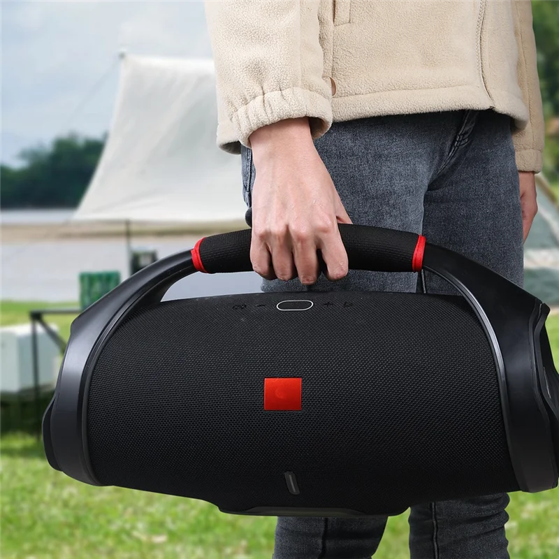 REPLA-Voor Boombox 1/2/3 Draadloze Bluetooth-luidspreker Antislip beschermende polsband Mouwpolskussen