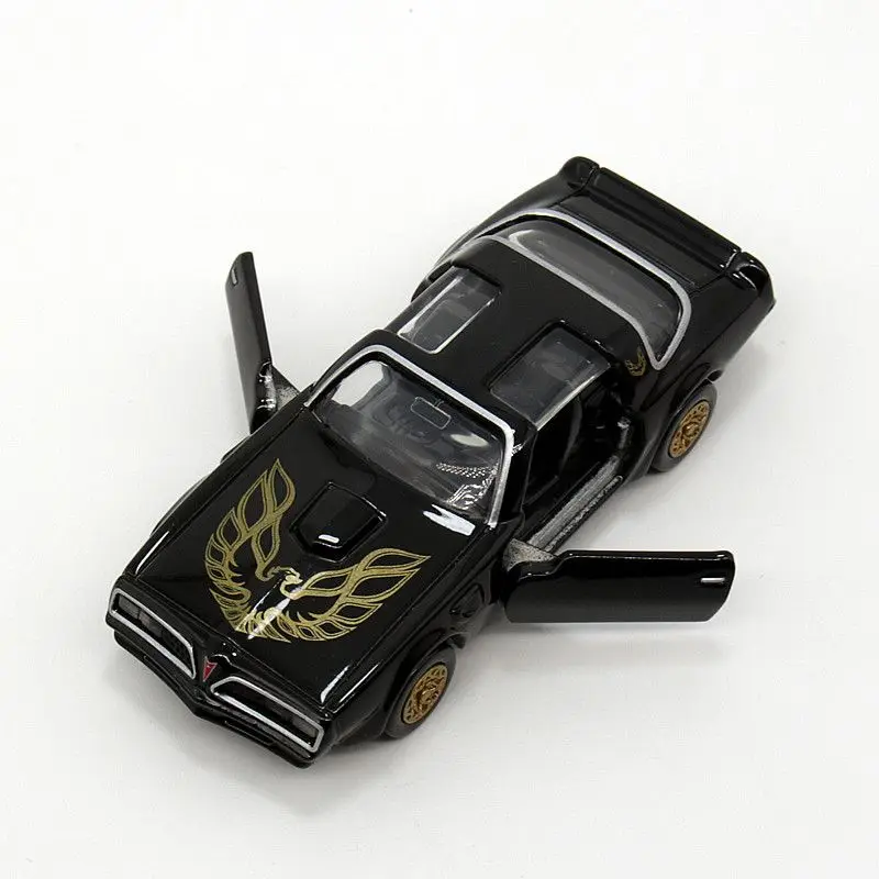 تاكارا تومي توميكا الصندوق الأسود TP21 بونتياك فايربيرد سبيكة دييكاست لعبة مجسمة جمع الحلي. هدية لصديق