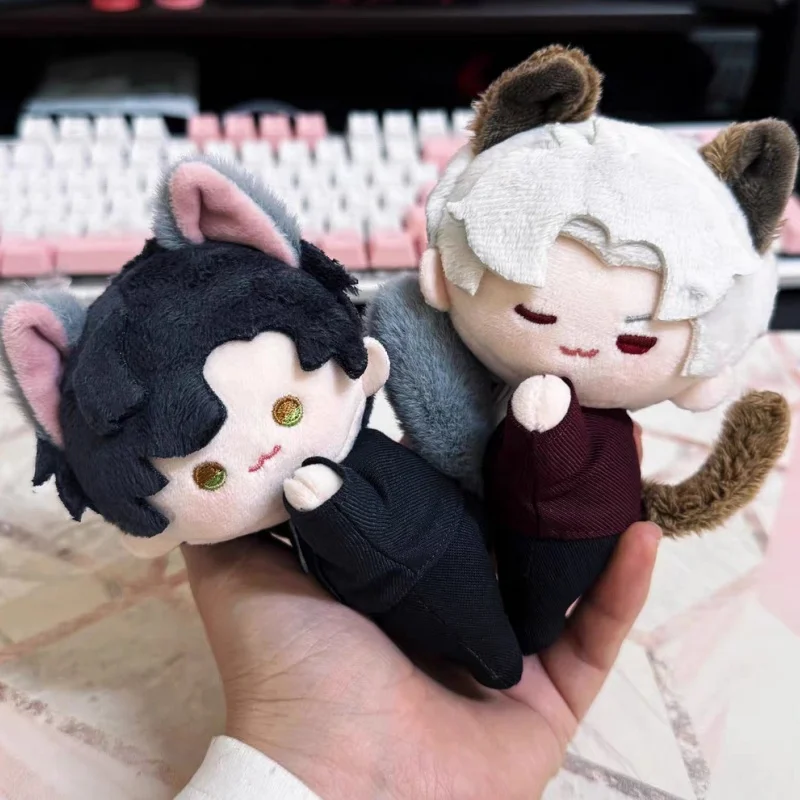 love-and-deepspace-cat-misses-you-series-figure-soft-keychain-magnetic-charm-pendant-decor-stuffed-doll-bag-gift-peripheral-toys