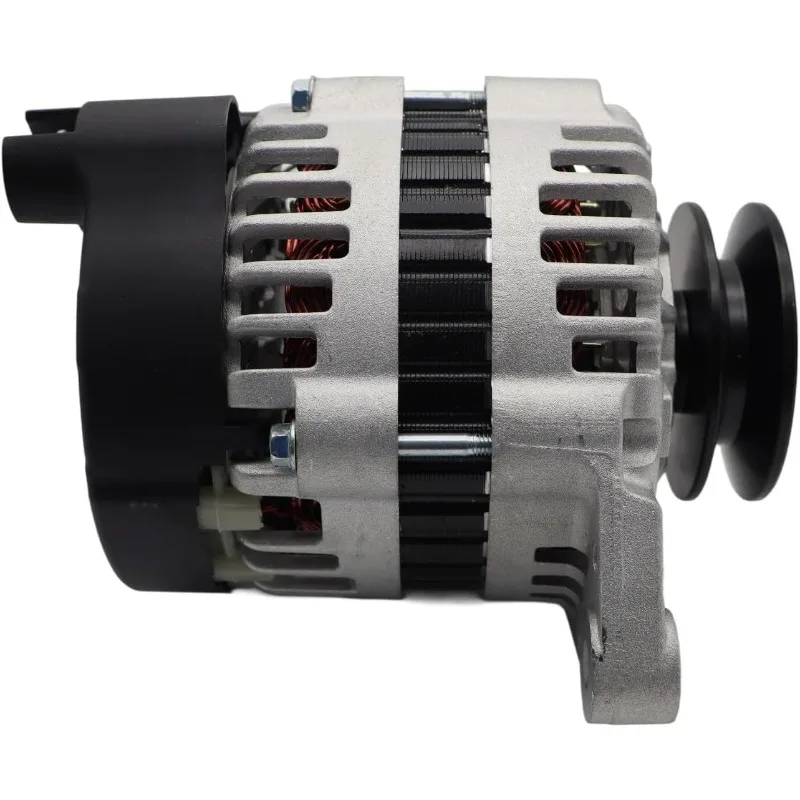 

12V 85A Alternator TPN771 For JCB Fastrac 1115S 1125 1135 125 635 135/155 1991-1998 Perkins 1000-6 HR1