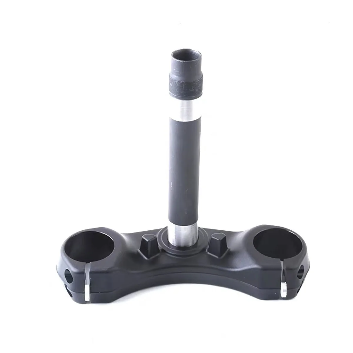 

Motorcycle accessory lower connecting plate vertical pipe steering column Fit For CFMOTO 700MT MT-700