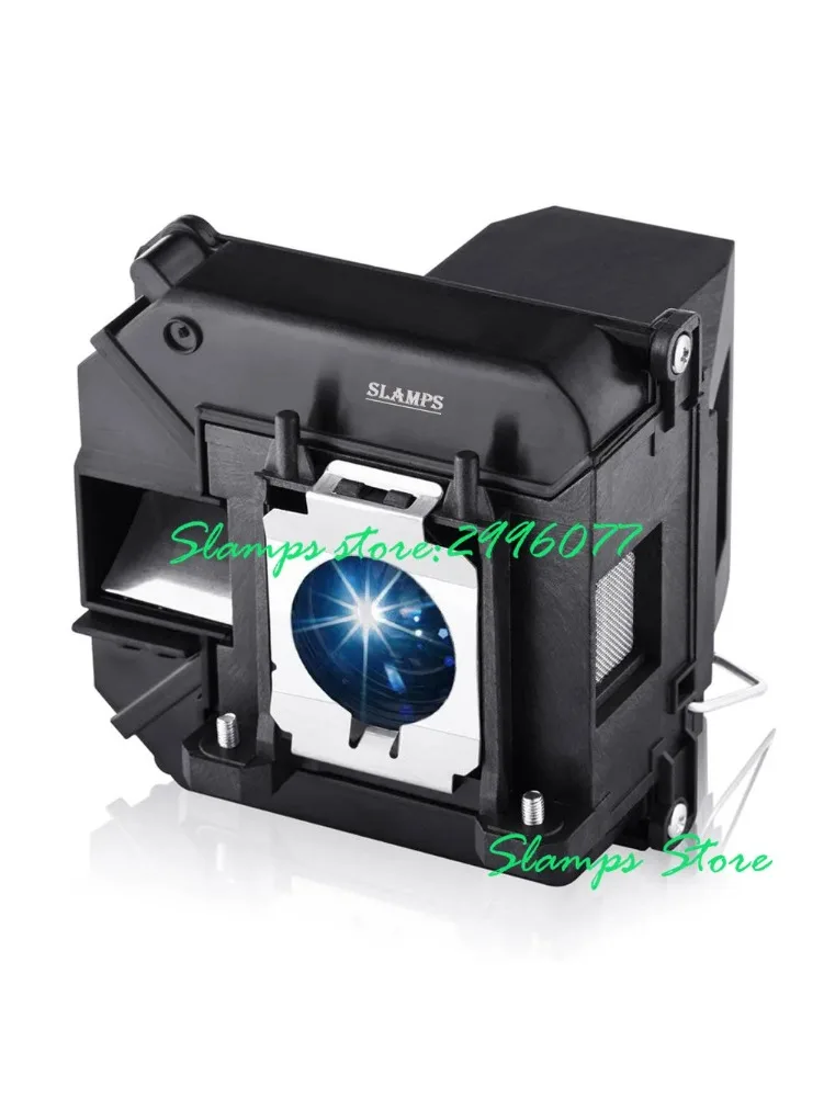 Wysokiej jakości lampa projektorowa ELPLP60 V13H010L60 do Epson 425Wi 430i 435Wi EB-900 EB-905 420 425W 905 92 93+ 93 95 96W H383 H383A — zdjęcie produktu 6