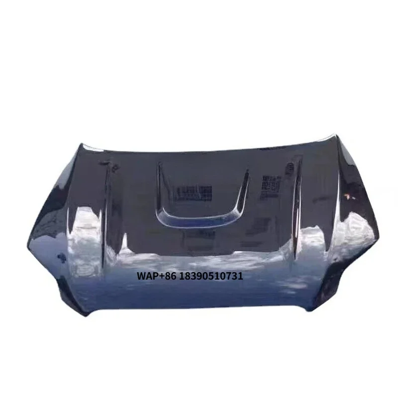 

Q7 Carbon Fiber Fibre Front Vent Bonnet Hood Fit for Q7 RSQ7 2010-2017