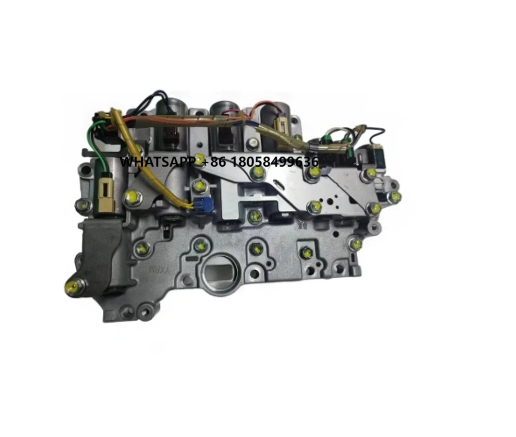 

U660E Transmission Valve Body U661E for RAV4 Camry Lexus ES350 3.5L 06-11