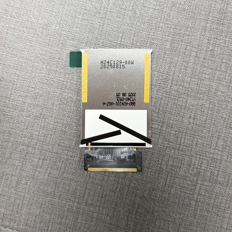 LCD Display Touch TFT Screen Panel Custom 2.4 Inch H24C129-00W