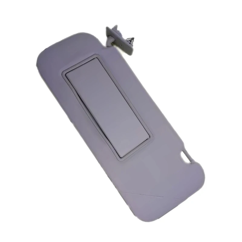 

Precisions Fit Sun Visors Vanity Mirror Anti Reflective Coating Long Lasting Sun Visors Replacement 8163EG for Vehicles