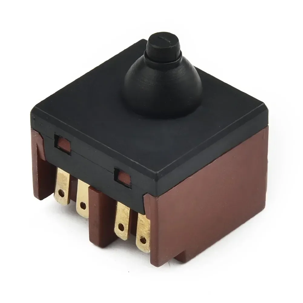 

Accessories Brand New Switch Push Button 2.5x2.5cm/ 0.98x0.98inch High Quality Useful Grinder Push Replacement