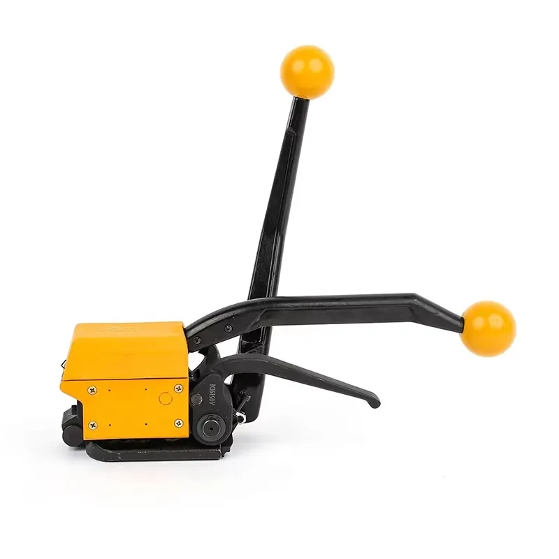 

2025Горячая распродажа A333 Ручной инструмент для обвязки стали промышленного класса Новый продукт в продаже