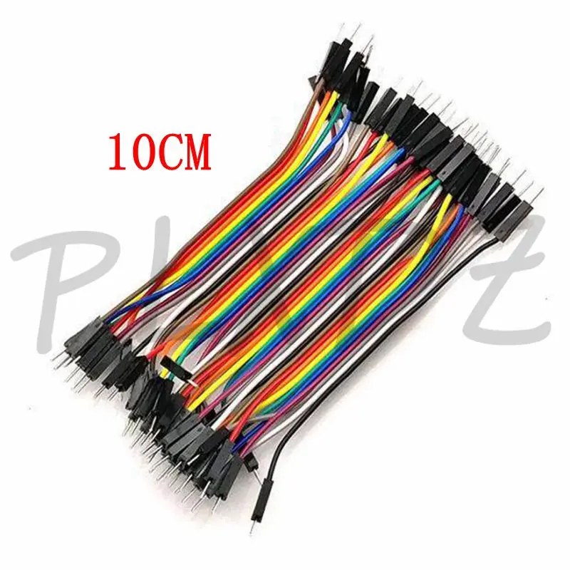 40PIN Dupont Line 10CM 20CM 30CM 40CM Male to Male Female to Male Female to Female Jumper Dupont Wire Cable for arduino DIY KIT