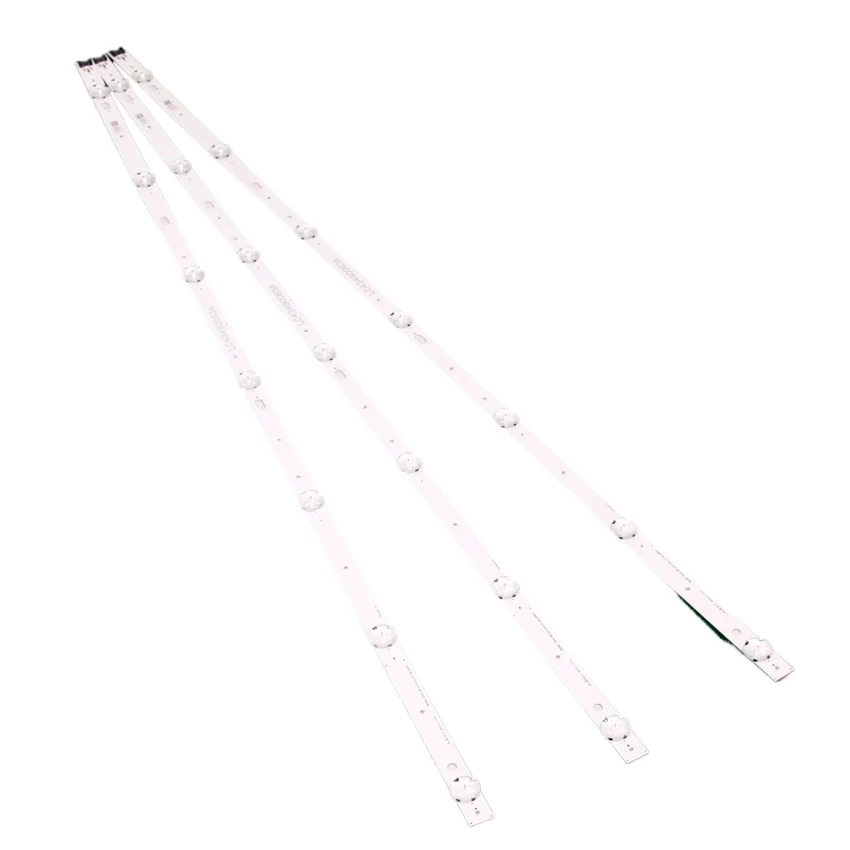 

Светодиодная лента подсветки для телевизоров 43UK6400PLF PLA PLB 43UK6310PSE 43 дюйма, 43-дюймовая светодиодная панель UHD, тип A